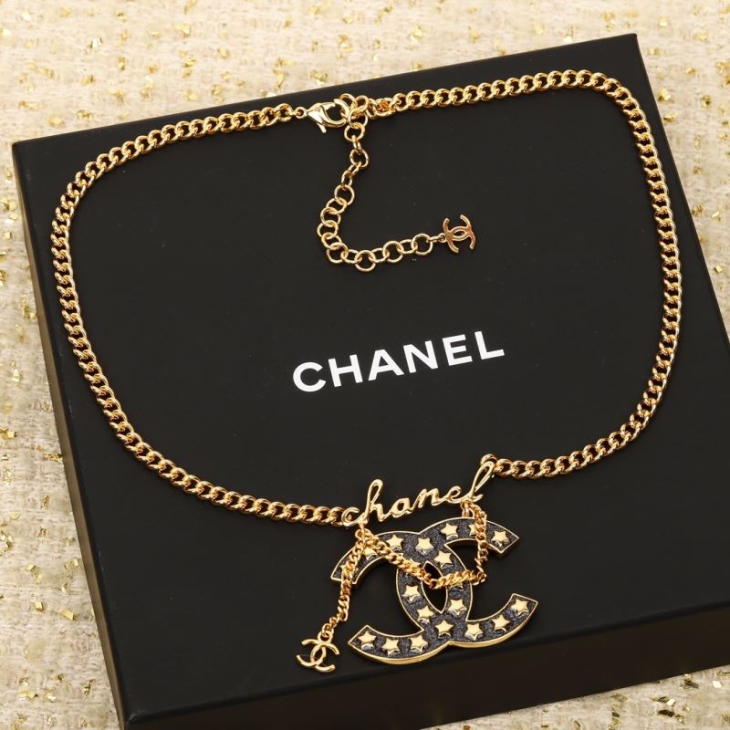 Chanel Necklaces